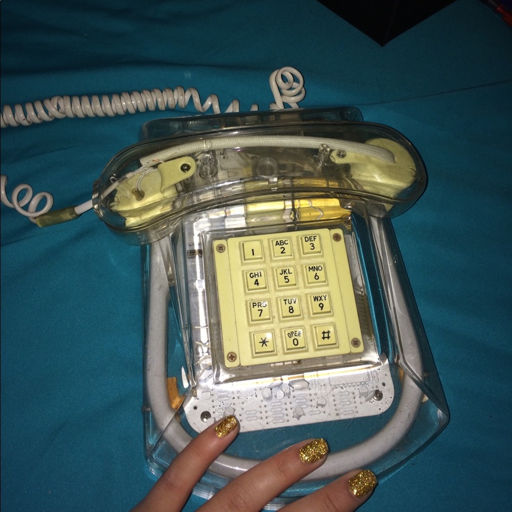 Decor phone