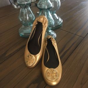 Tory Burch Reva flats