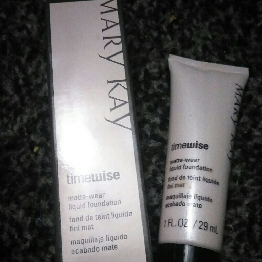 Mary Kay foundation