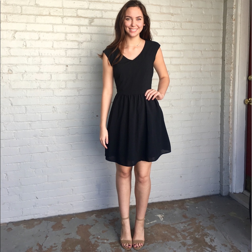 Gap Black Dress!