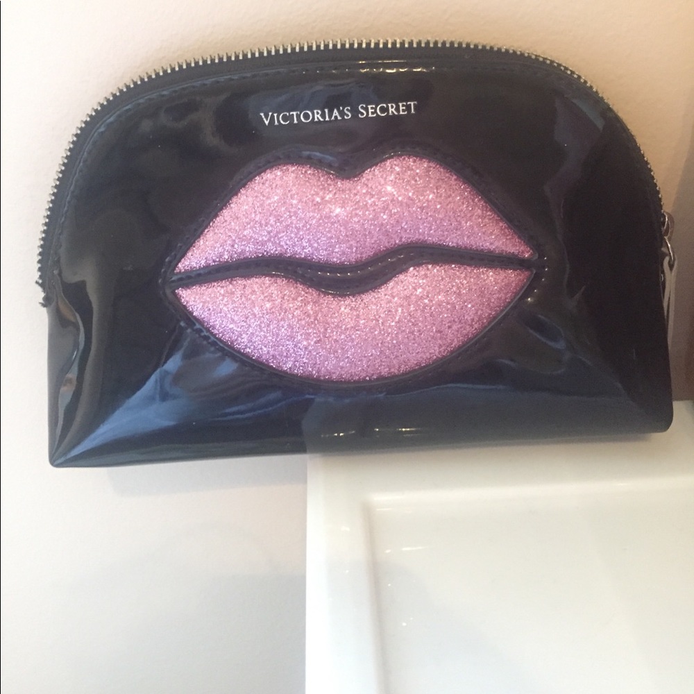 Victoria secret makeup bag