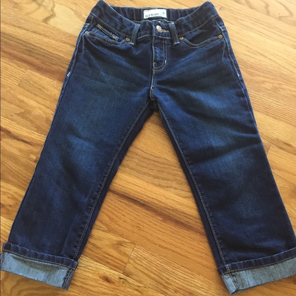 Girls size 8 Capri