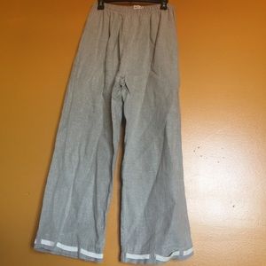 Super cute and comfy linen pants!