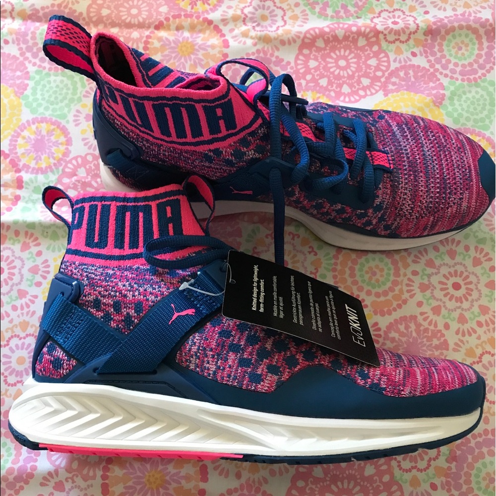 ❌PUMA IGNITE EVOKNIT❌