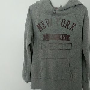 Long sleeve sweatshirt