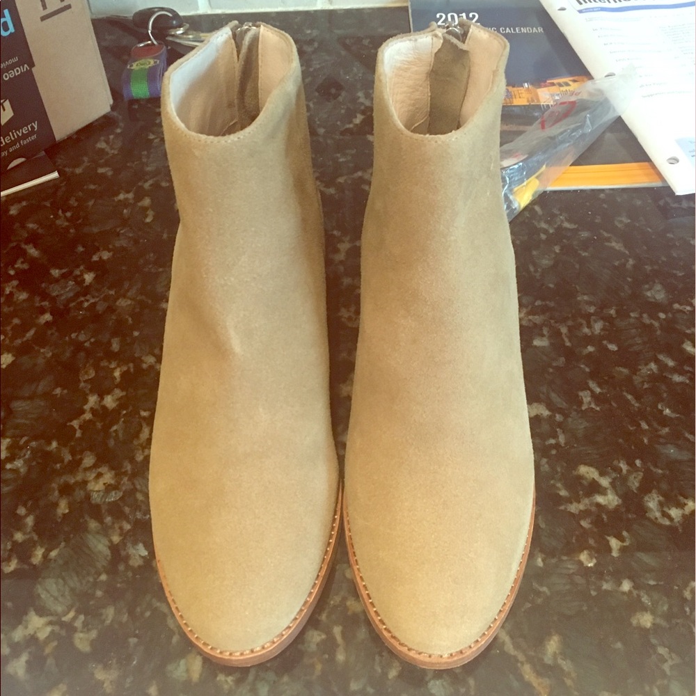 Matt Bernson Booties