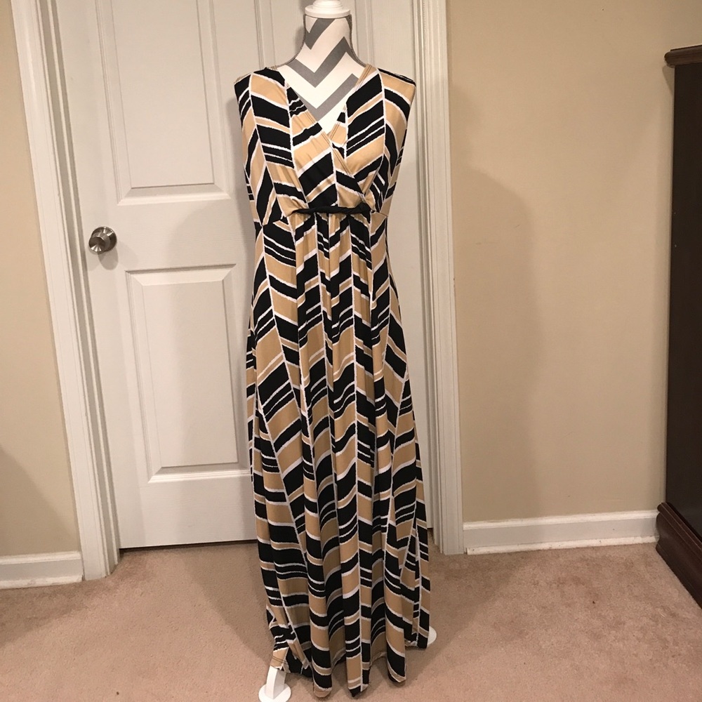 Maxi dress