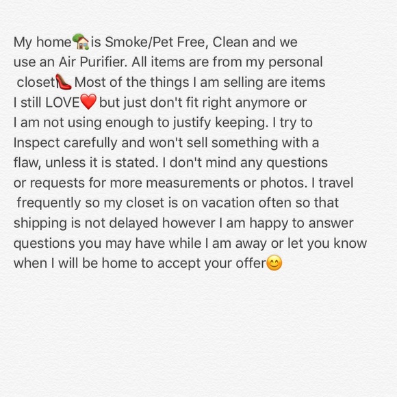 5 Star Rating⭐️Fast Shipper📦Top 10% Sharer❤️ - Picture 2 of 2