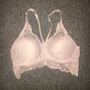 PINK Victoria Secret push up bralette