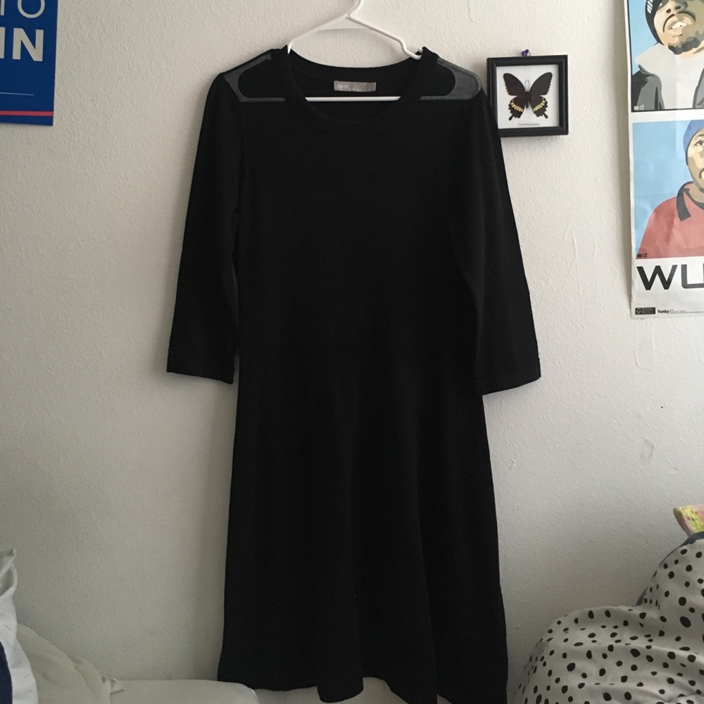 ASOS 3/4th sleeve dress