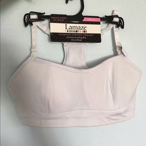 Lamaze nursing bra