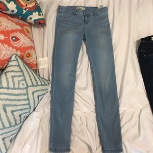 abercrombie jeans