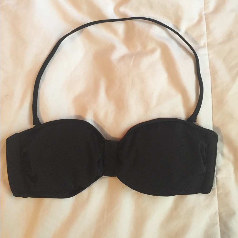 VS PINK swim top