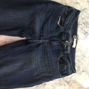 Levi's skinny jeans