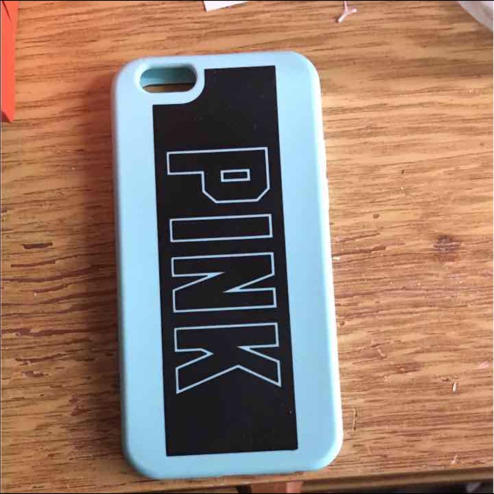 PINK iPhone case