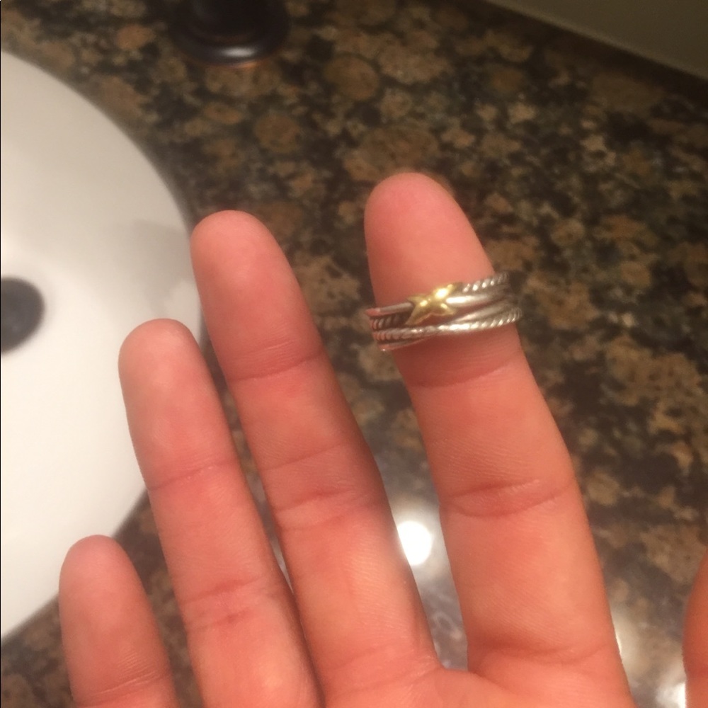 David Yurman Ring
