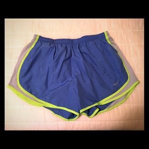 Women's Nike Running shorts