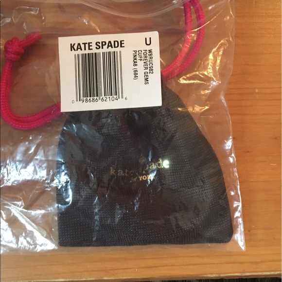 Kate spade forever Gems cuff - pink - Picture 4 of 4
