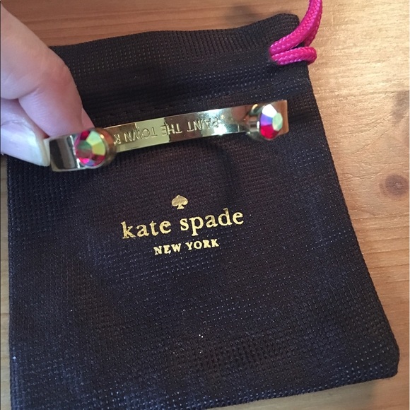 Kate spade forever Gems cuff - pink - Picture 3 of 4