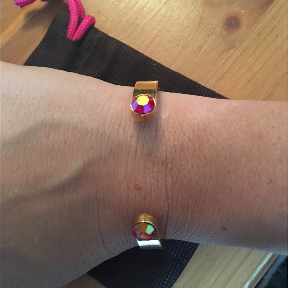 Kate spade forever Gems cuff - pink - Picture 2 of 4