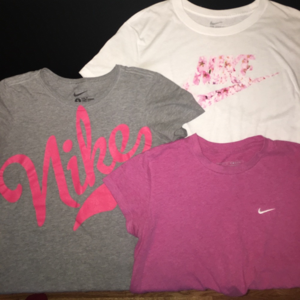 Nike tees!