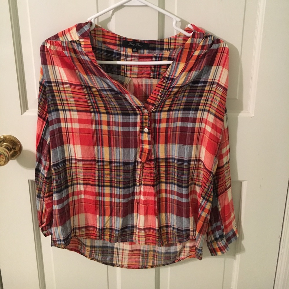 Honey Punch super cute top