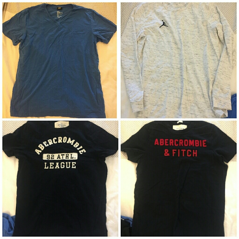 New men shirts bundle!