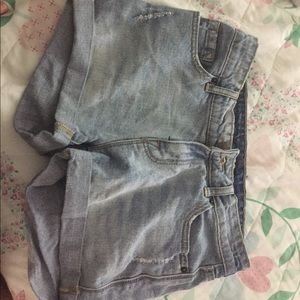 Urban outfitters denim shorts