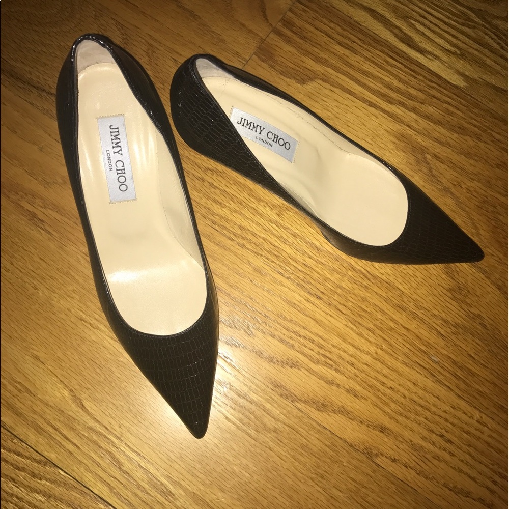 Jimmy Choo pumps