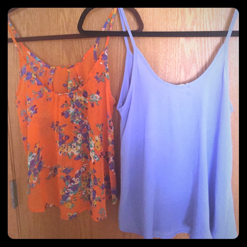Lush flow tops