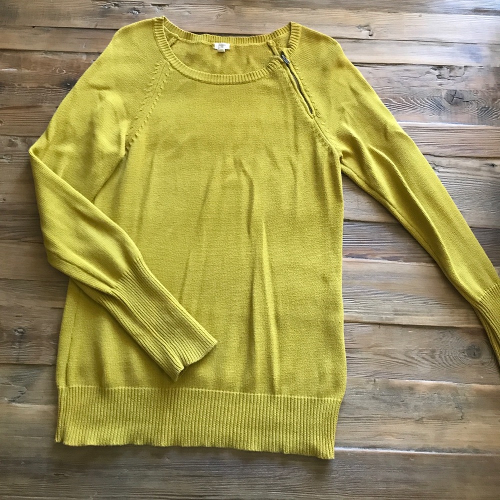 JCrew sweater