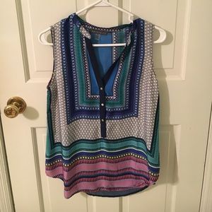 Brixon Ivy super cute sleeveless top