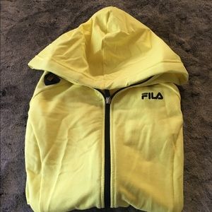 Sport jacket from Fila