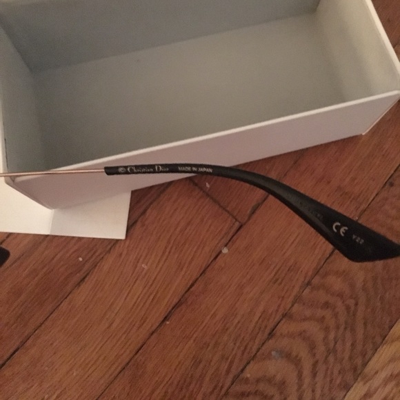 Dior cat eye sunglasses