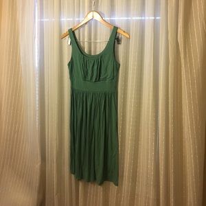 Comfortable cotton summer dress