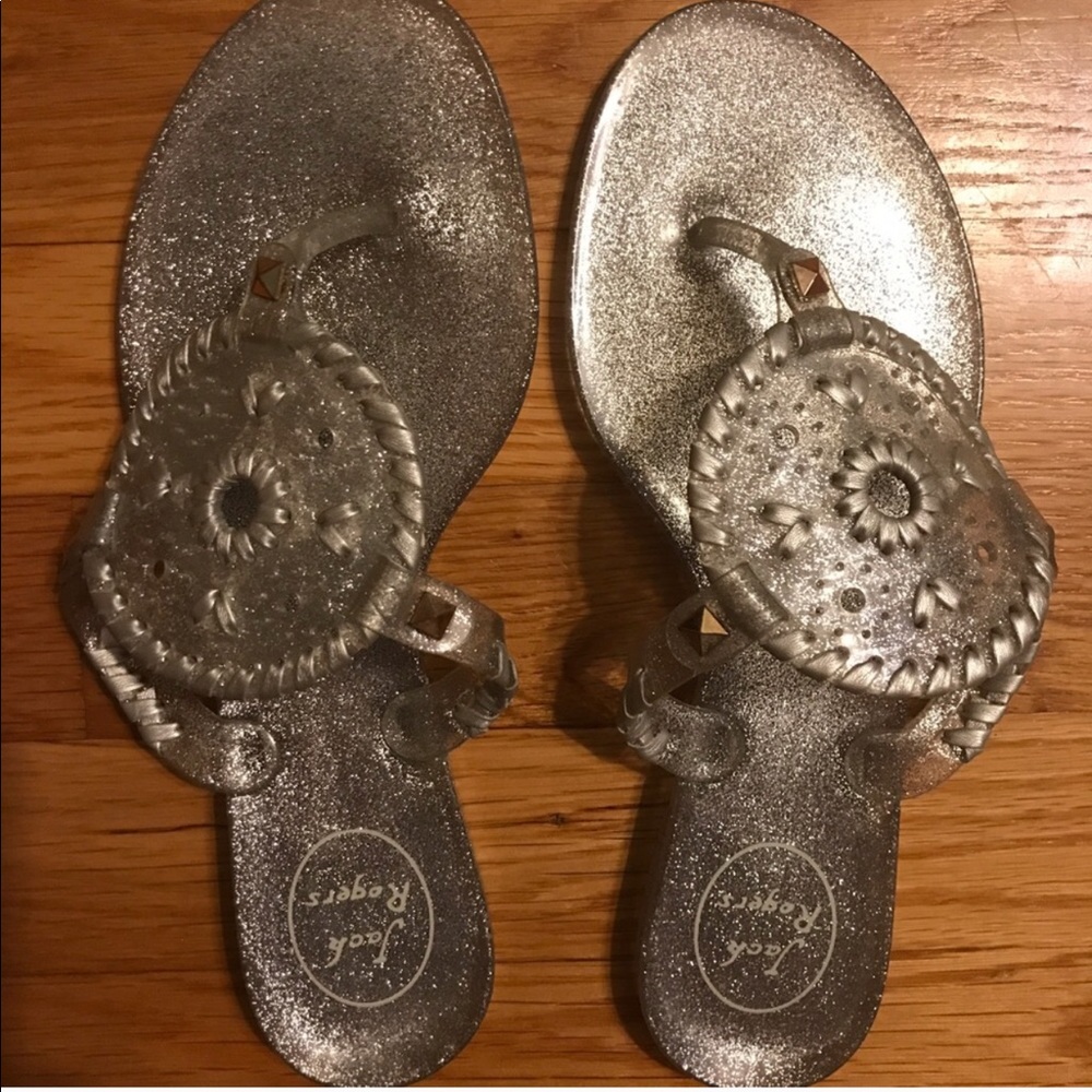 Brand new jack rogers sandals