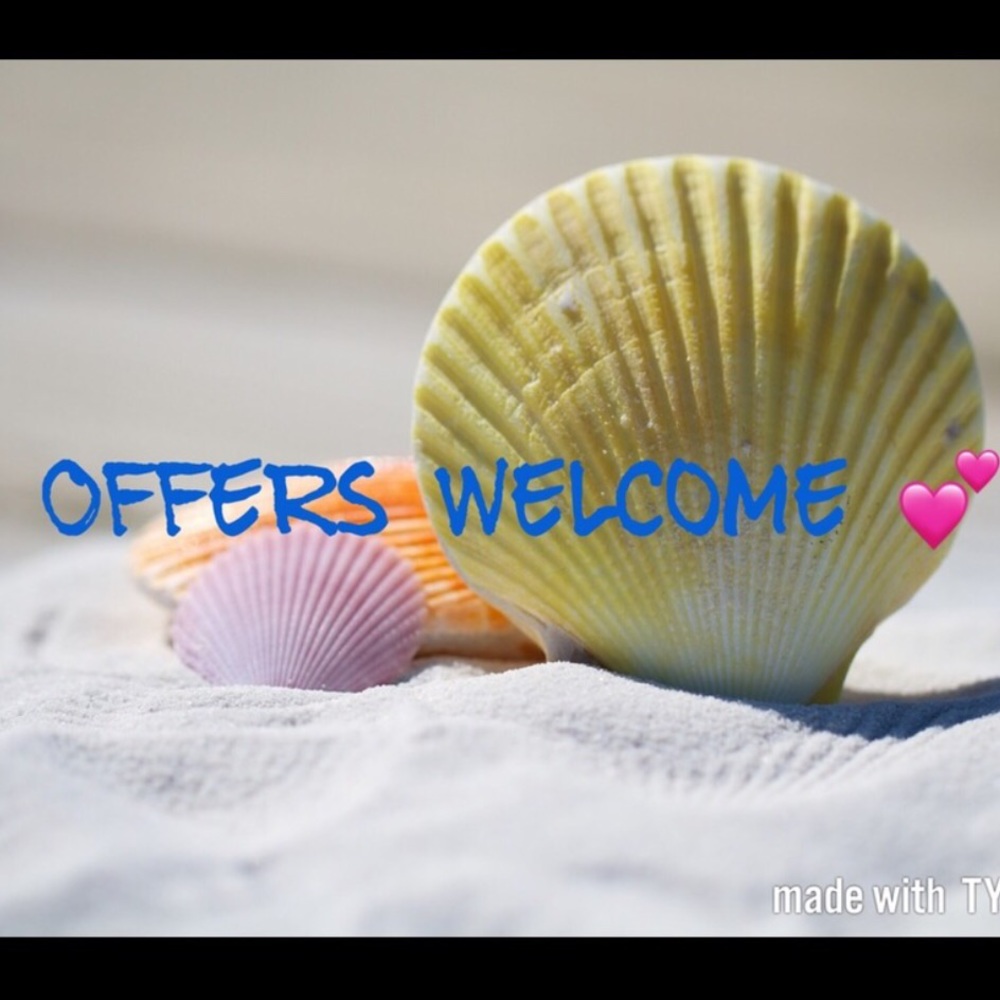 All Reasonable Offers Considered