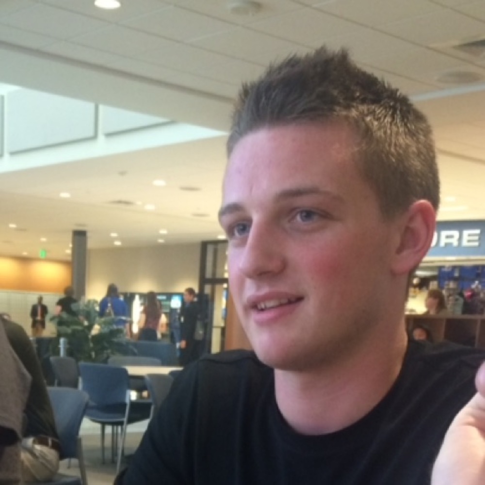 Meet your Posher, Carter