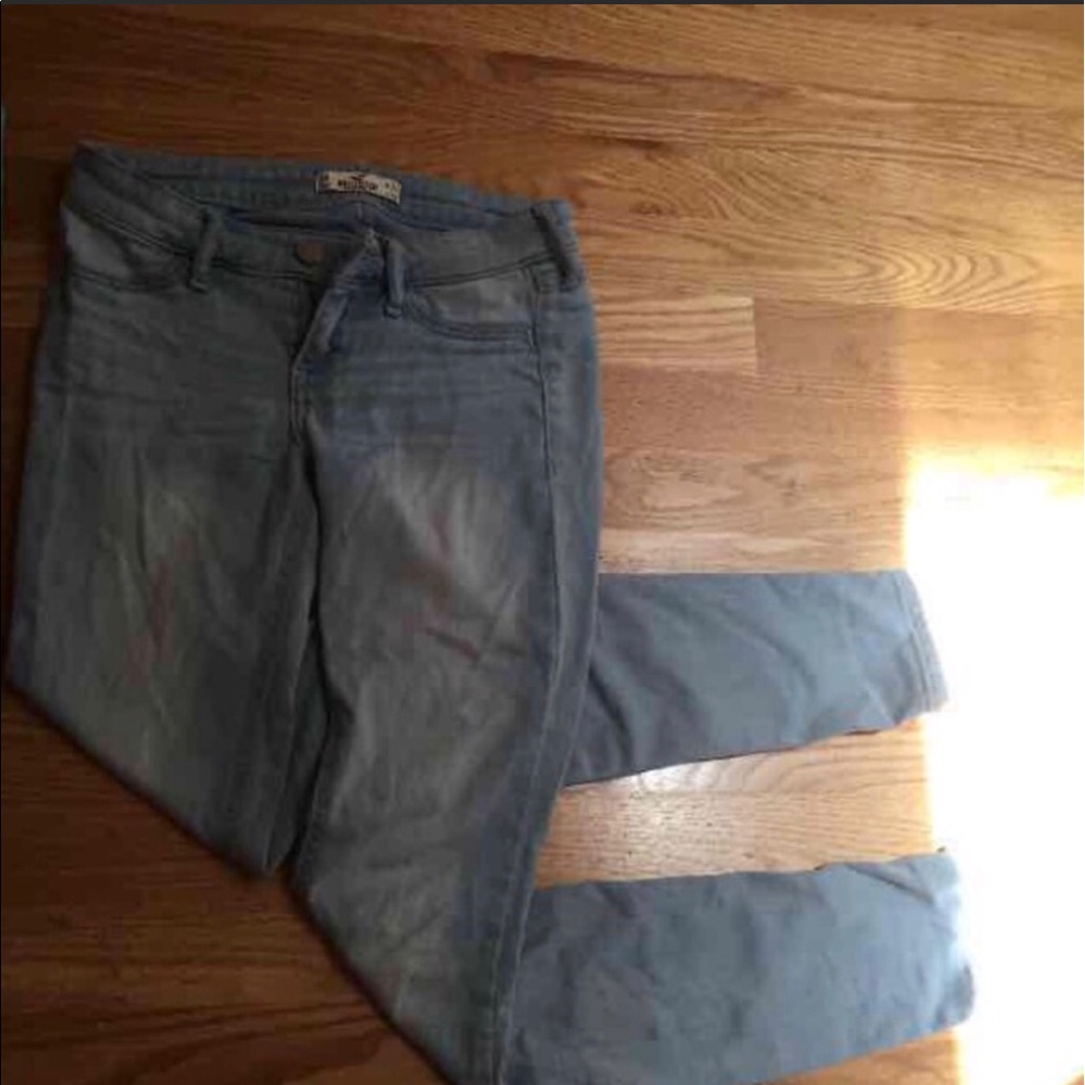 Hollister jeans