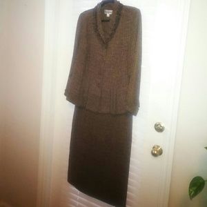 Two piece Skirt and Jacket