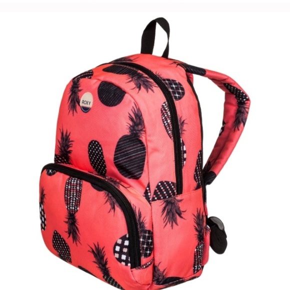 🔥NWT Roxy Always Core Small Backpack - Picture 2 of 5