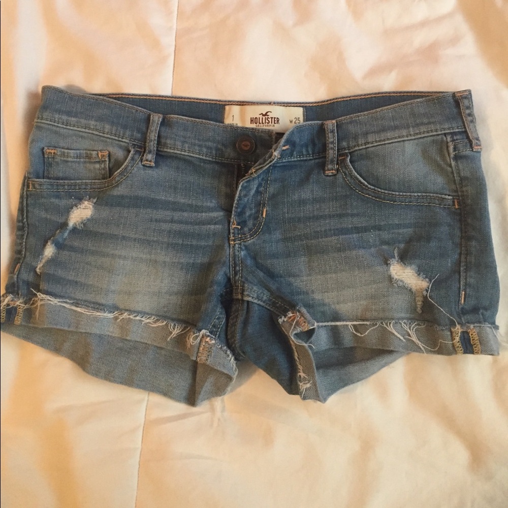 Hollister shorts
