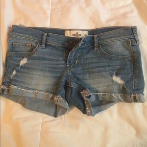 Hollister shorts