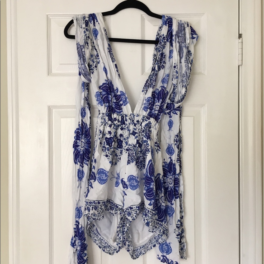 LF Wrap Romper