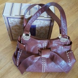 Brighton Bow bag