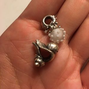 PANDORA CHARMS