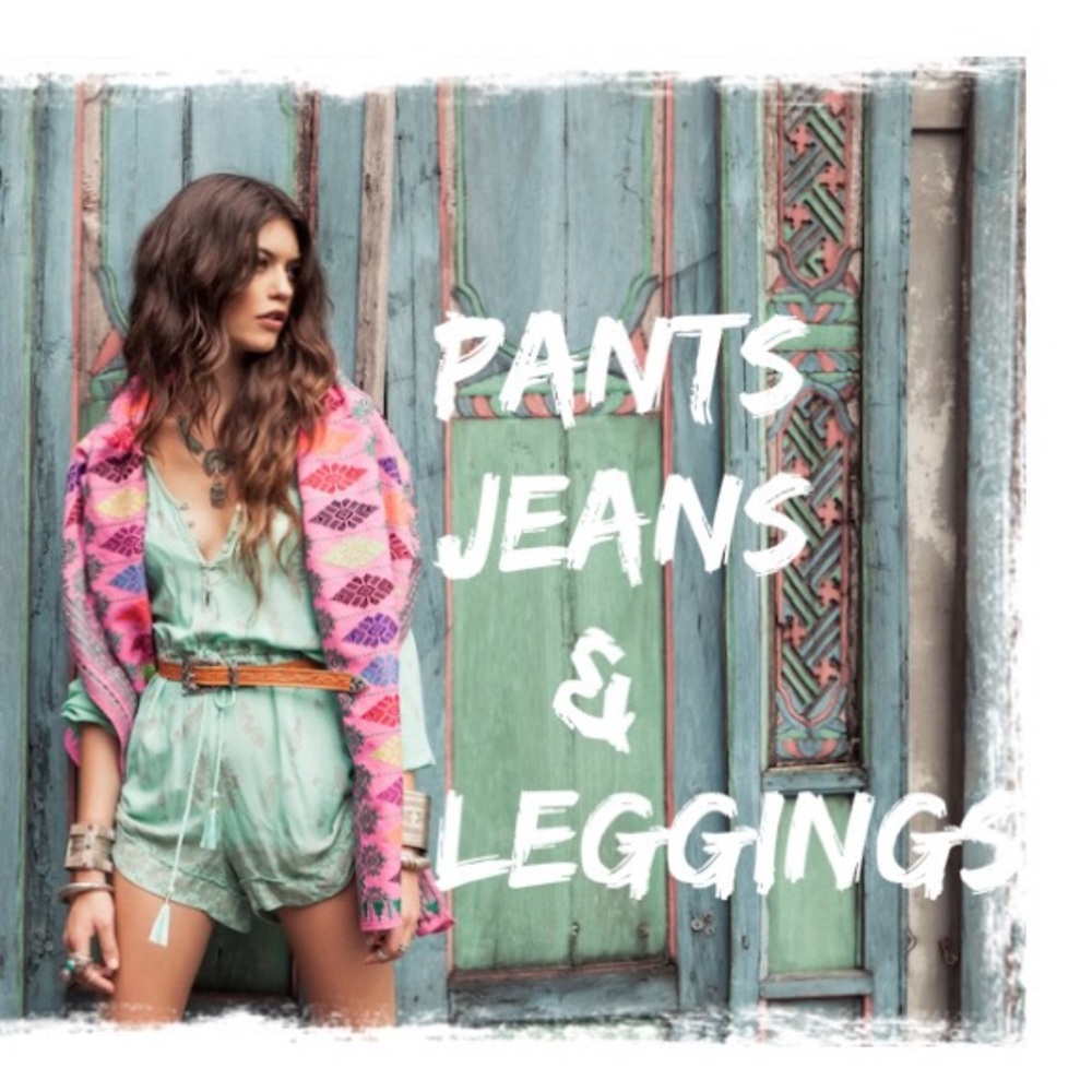 Pants, Jeans, Leggings