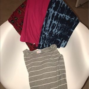 LLR 3 TC Leggings & Small Irma