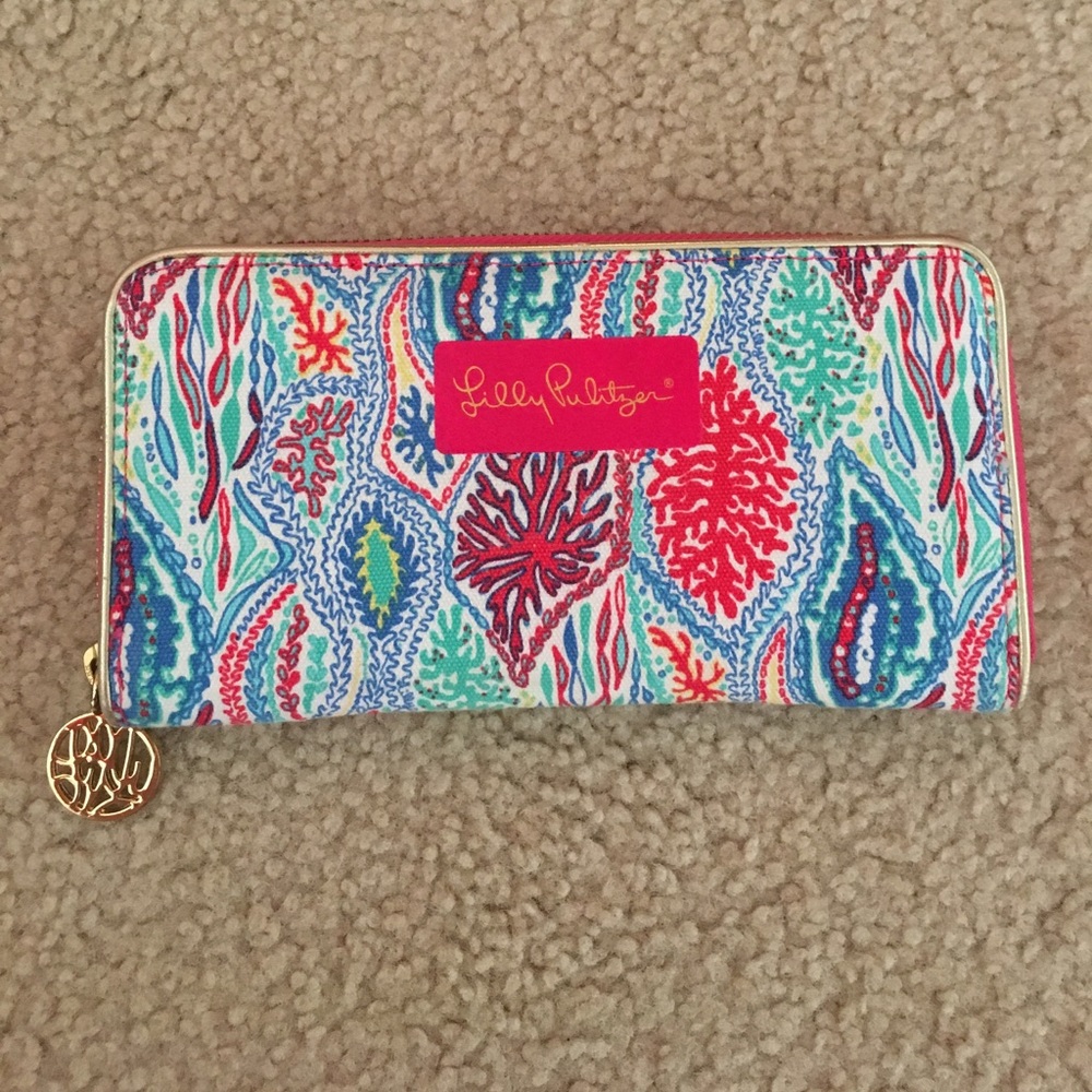Lilly Pulitzer Wallet
