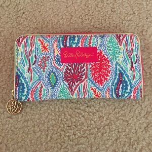 Lilly Pulitzer Wallet